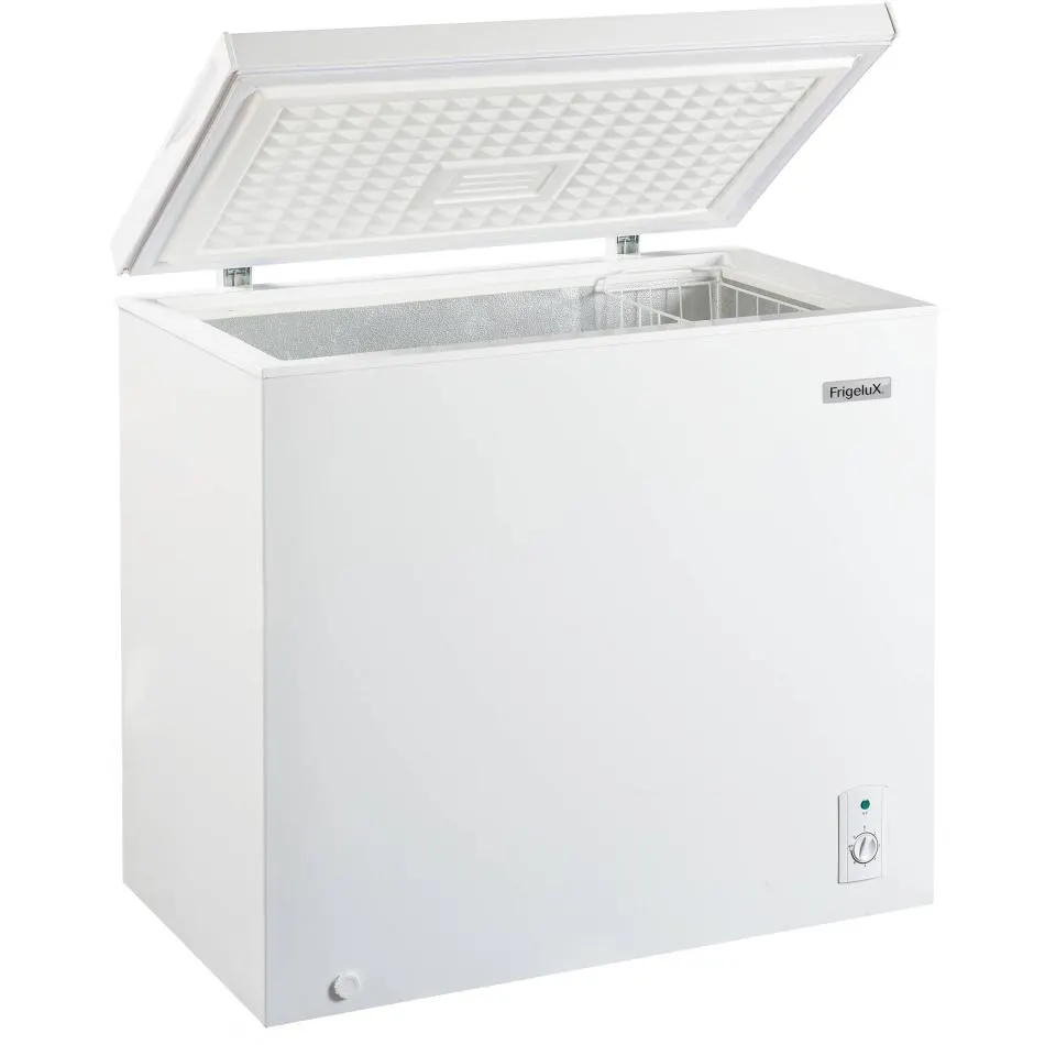 Congélateur coffre FRIGELUX CCO202BD — coloris Blanc