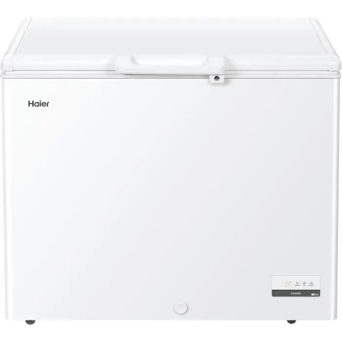 Congélateur coffre HAIER HCE301E — vue 2
