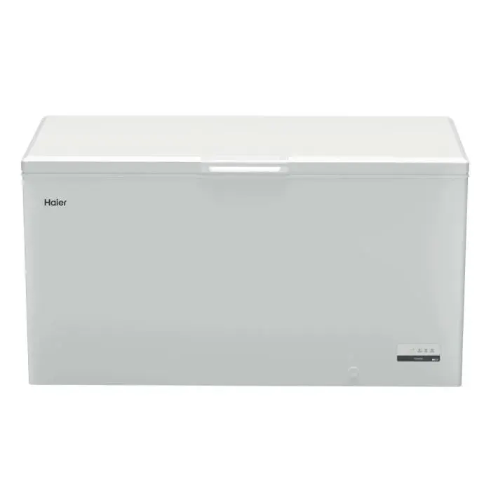 Congélateur coffre HAIER HCE508E — vue 2