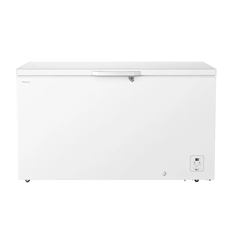 Congelateur Coffre Hisense Fc506n1swe — coloris Blanc
