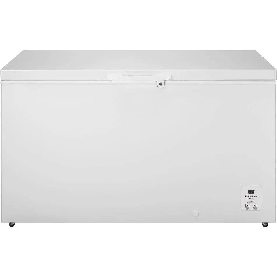 Congélateur coffre HISENSE FT546D4AWLYE — coloris Blanc
