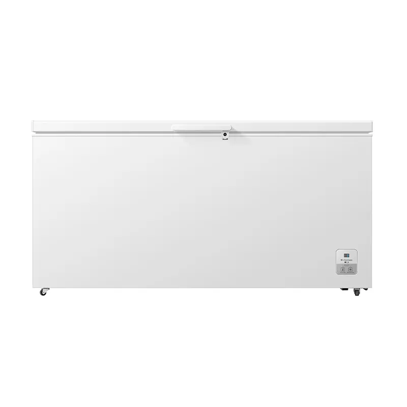 Congelateur Coffre Hisense Hcf500d4awlye — coloris Blanc