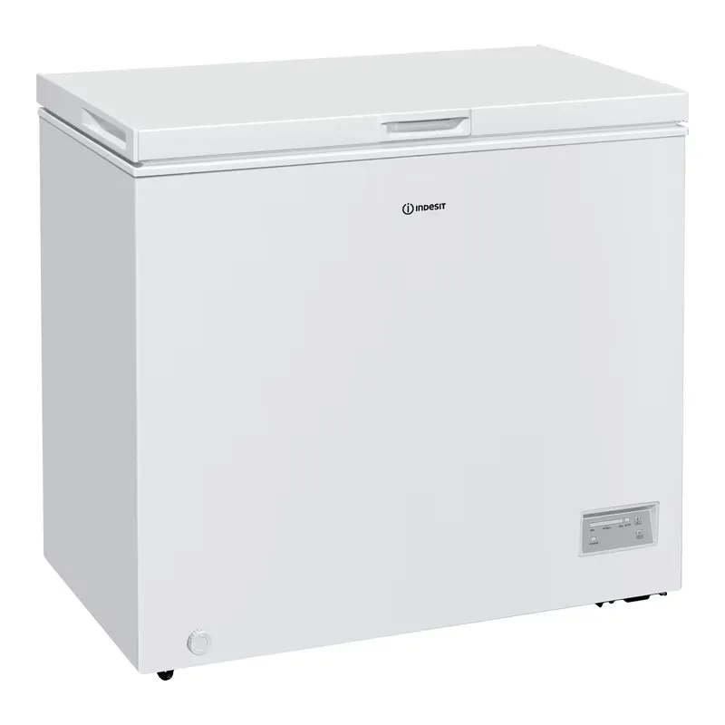 Congelateur Coffre Indesit Incf2464e2 — coloris Blanc