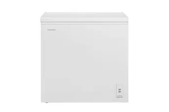Congélateur coffre THOMSON TCH180NFWHE Blanc — vue 2