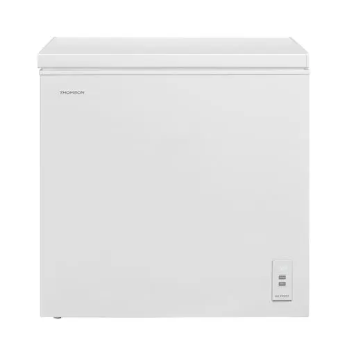 Congélateur coffre THOMSON TCH180NFWHE Blanc