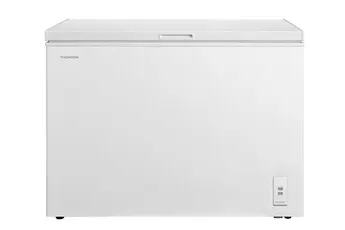 Congélateur coffre Thomson TCH273NFWH Blanc
