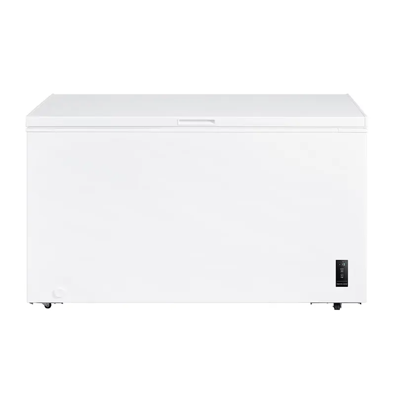Congelateur Coffre Valberg Cf 418 D W625c — coloris Blanc
