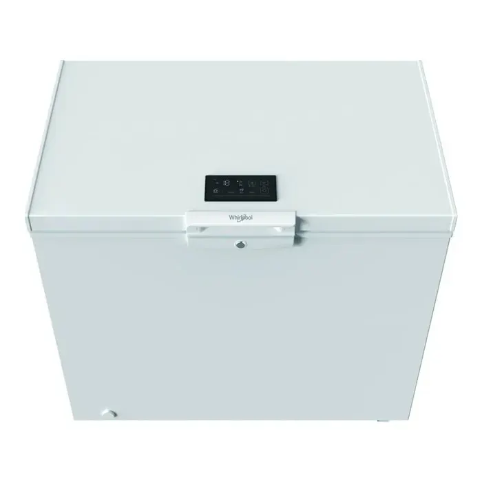Congélateur Coffre Whirlpool 246L Blanc - W3RHS24EW
