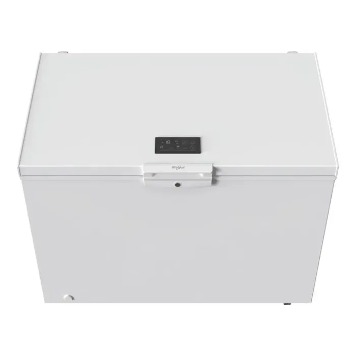 Congélateur coffre Whirlpool 308L Blanc - W3RHS30EW
