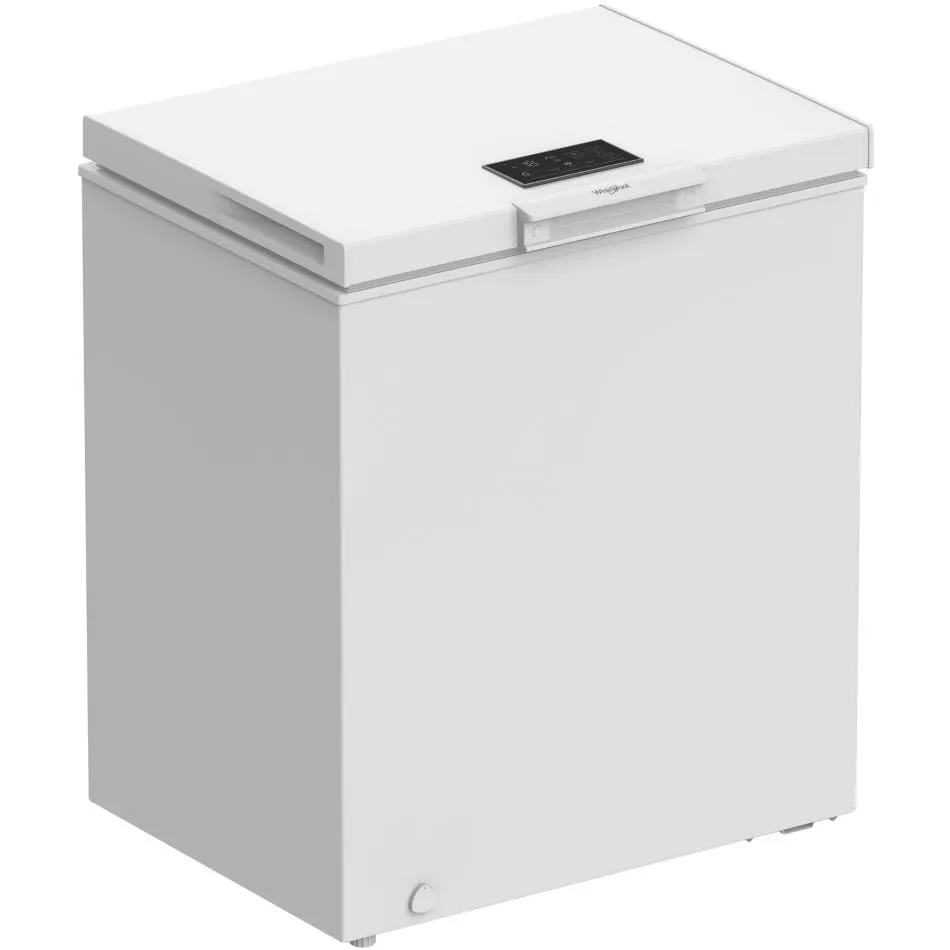 Congélateur coffre WHIRLPOOL W3RHS14EW — coloris Blanc