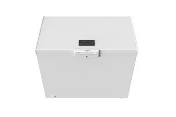 Congélateur coffre Whirlpool W3RHS19CW