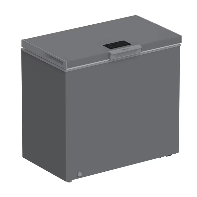 Congelateur Coffre Whirlpool W3rhs19eg — coloris Gris