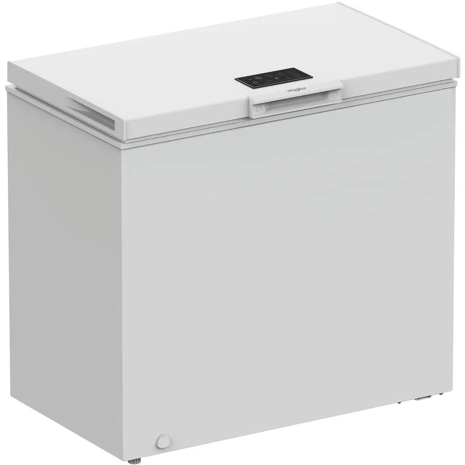Congélateur coffre WHIRLPOOL W3RHS19EW2 — coloris Blanc
