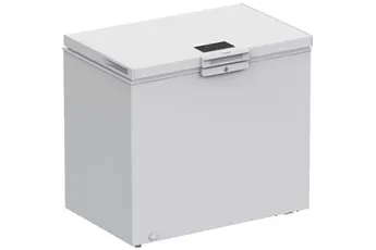 Congélateur coffre Whirlpool W3RHS24DW