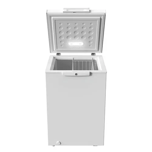 Congélateur coffre Whirlpool W3RHS98DW — coloris Blanche