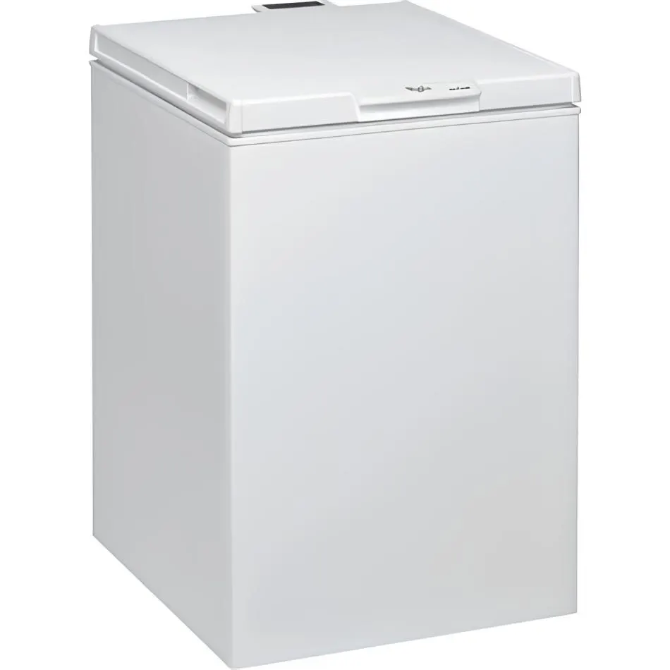 Congélateur coffre WHIRLPOOL WHS1422 — coloris Blanc