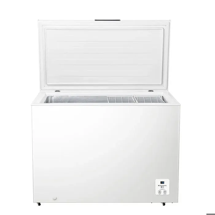 Congélateur - HISENSE - FT386D4AWLYE - 1 porte - 297 L - Écran intégré — coloris Blanche