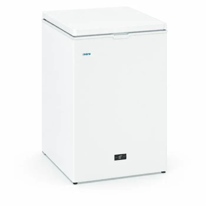 Congélateur Horizontal Blanc à Couvercle Battant – Tensai - Blanc - l550- L1- P650- h850