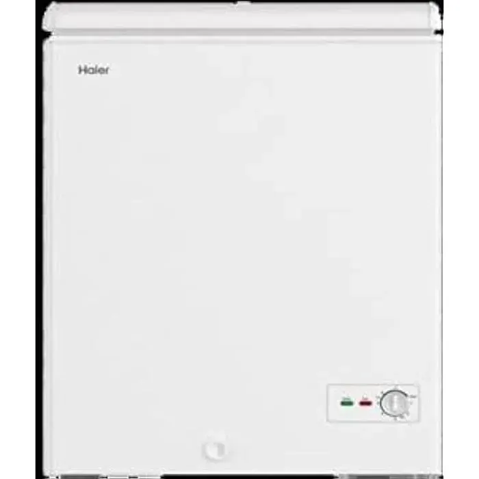Congélateur horizontal IBERNA - 138L - Classe F - Blanc — coloris Blanche