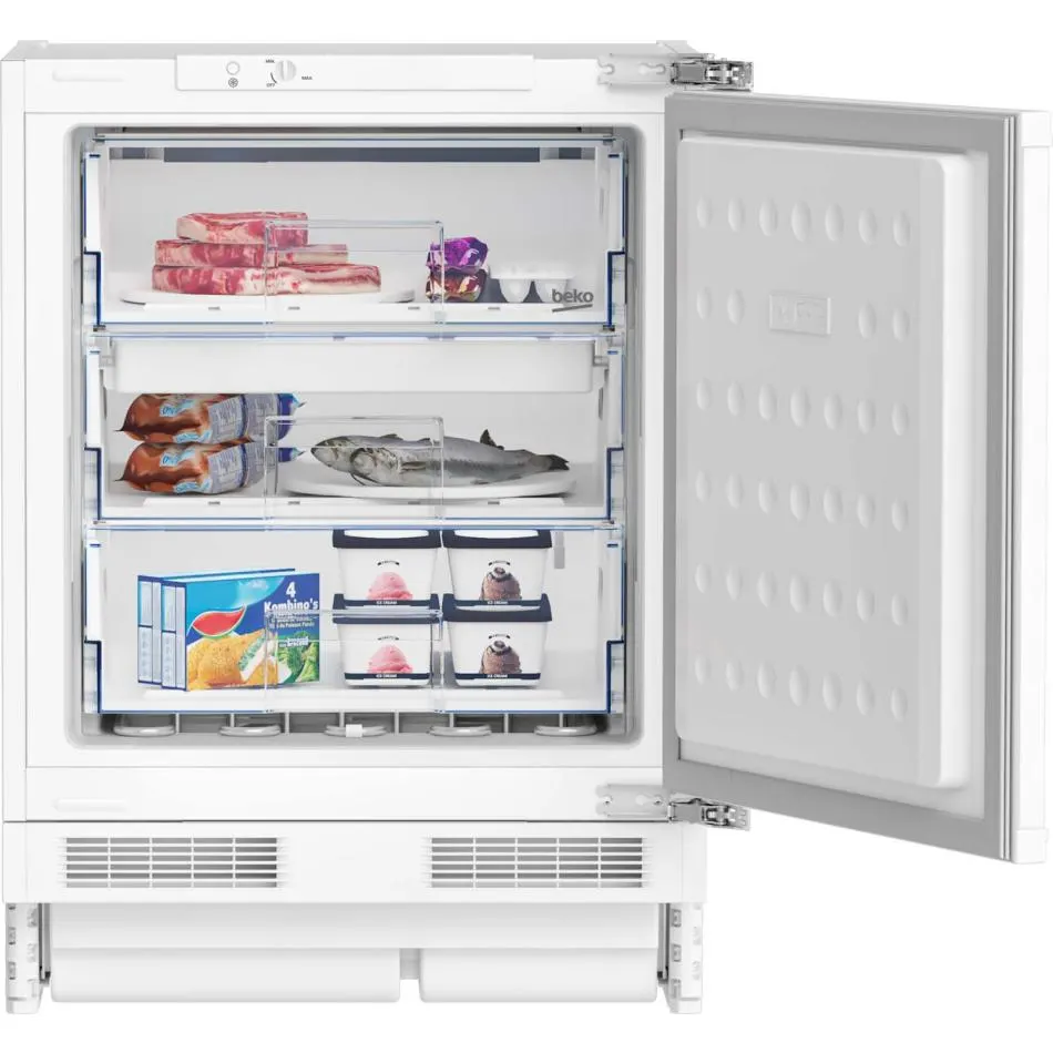 Congélateur intégrable BEKO BU1204N