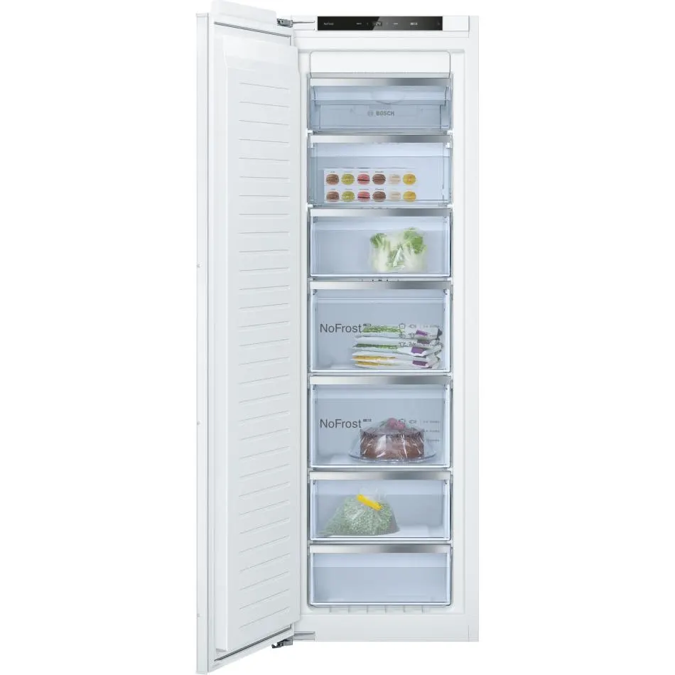 Congélateur intégrable BOSCH GIN81VEE0