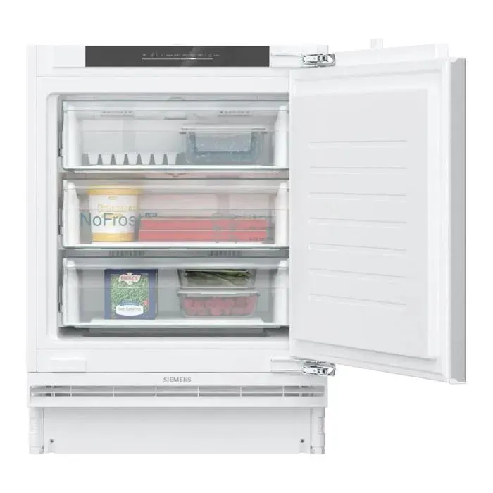 Congélateur intégrable SIEMENS GU21NADE0 — vue 3