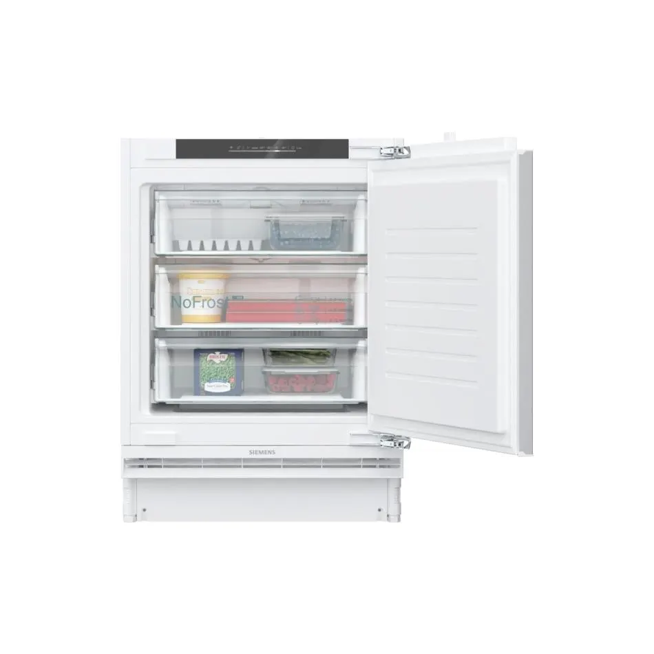 Congélateur intégrable SIEMENS GU21NADE0