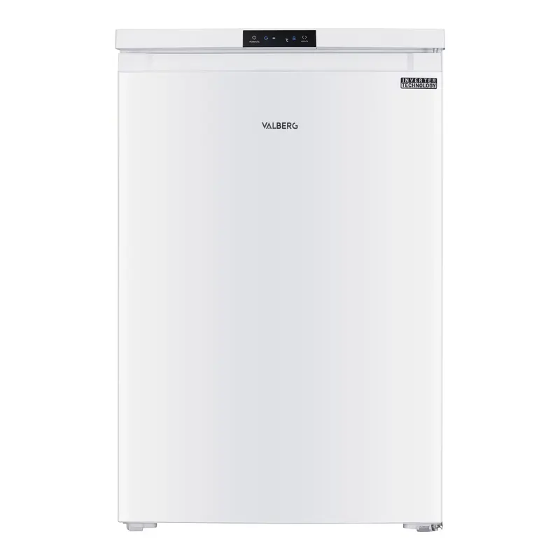Congelateur Top Valberg Ttf Nf 90 D W742c — coloris Blanc