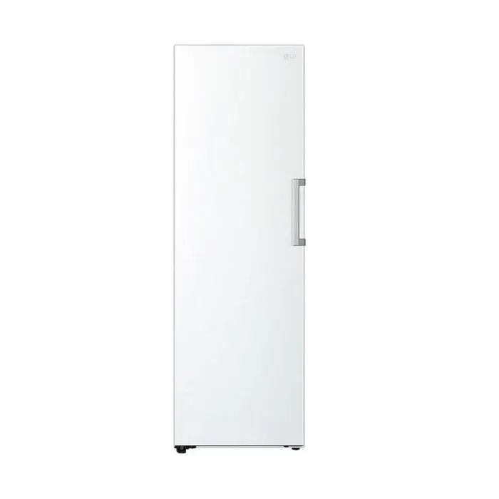 Conglateur 1 Porte LG GFT61SWCSE Blanc - Froid ventil - Smart Inverter - Volume 324 L