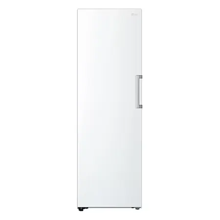 Conglateur 1 Porte LG GFT61SWCSE Blanc - Froid ventil - Smart Inverter - Volume 324 L — vue 2