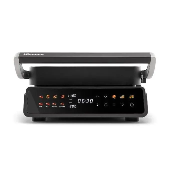 Contact Grill Digital 2000w