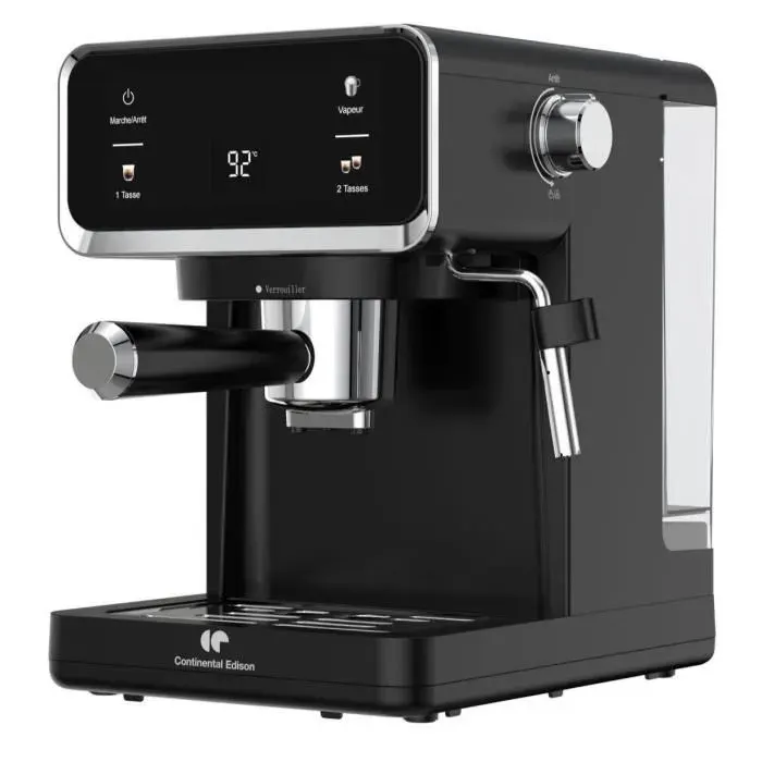 CONTINENTAL EDISON CEME19B Machine à expresso