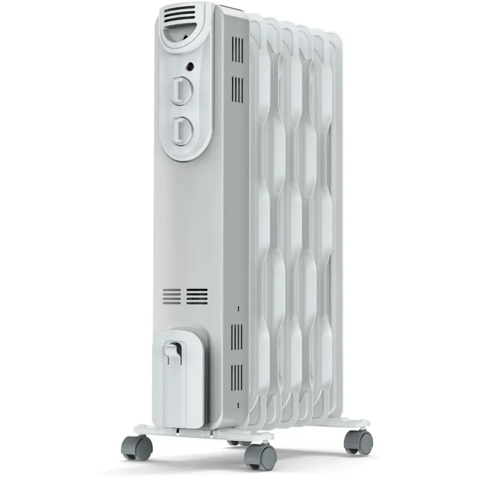 Convecteur bain d'huile SUPRA ORSO1500