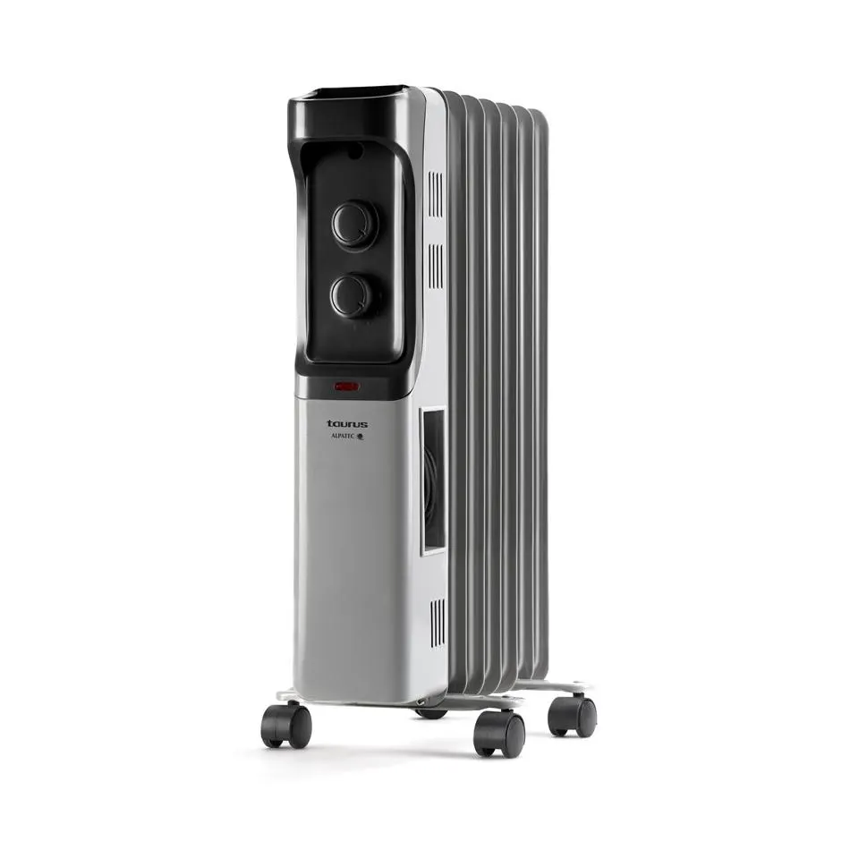 Convecteur bain d'huile TAURUS NEWDAKAR1500