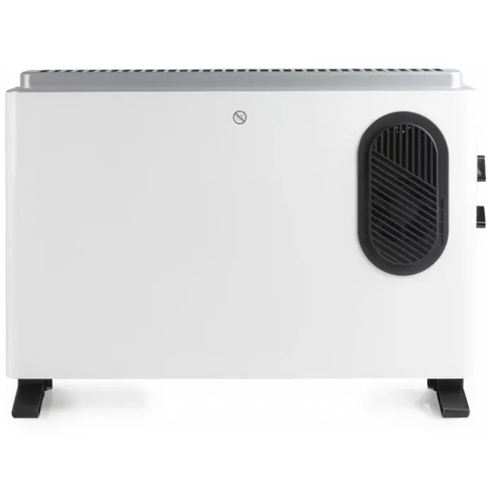 Convecteur de chauffage - DOMO - DO7351CH - 2000 W - Blanc - 54 x 375 x 172 cm