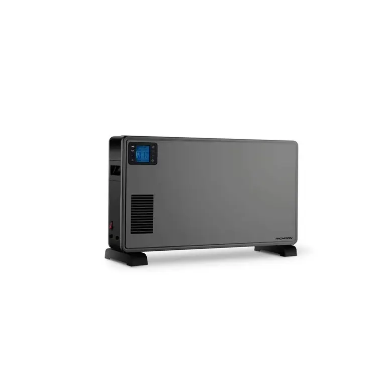 Convecteur Turbo Digital 2300w Thcvt2300dt Thomson - Neuf