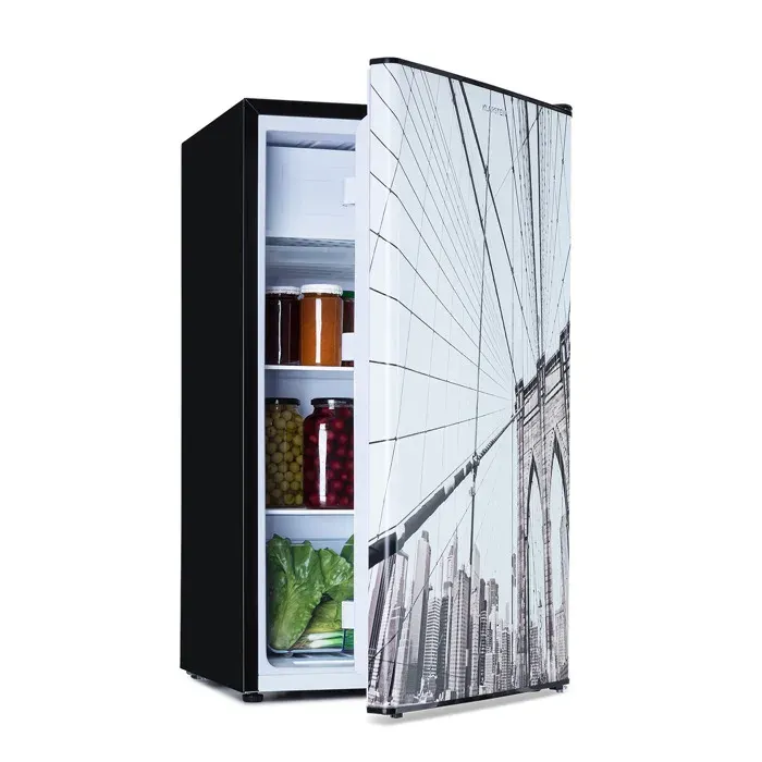 Cool City 85cm 79L Mini Frigo Design de la Ville