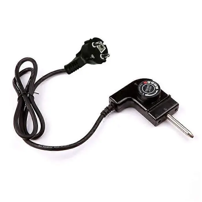 Cordon dalimentation pour plaque de cuisson électrique contrôle de la chaleur prise US/EU/CN connexion solide P15F