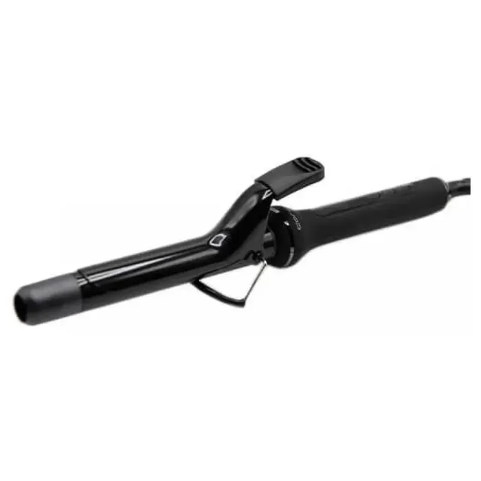 Corioliss Boucleur The Curly 25MM Black Soft Touch