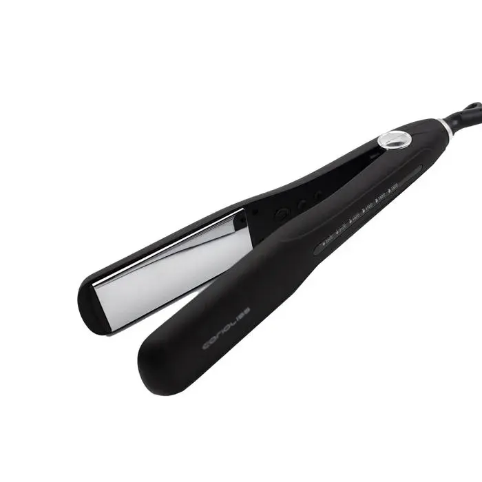 Corioliss Lisseur Wide Black Soft Touch
