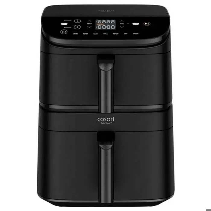 Cosori CAF-DC121-ADER Friteuse à air chaud 10.8 l avec écran noir
