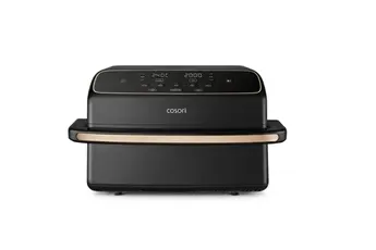 Cosori - Friteuse Sans Huile Dual Blaze Twinfry Compact 8.6-L Kaapafc — vue 3