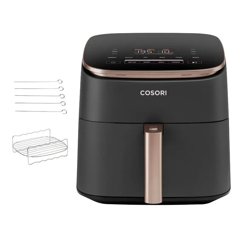 Cosori - Friteuse Sans Huile Kosp0019eun Turboblaze Chef Édition — vue 2
