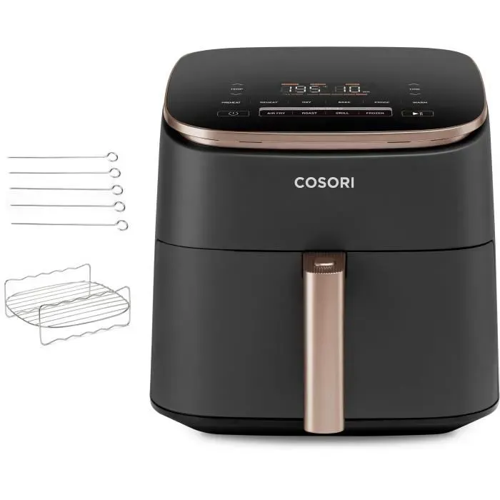 Cosori - Friteuse Sans Huile Kosp0019eun Turboblaze Chef Édition — vue 5