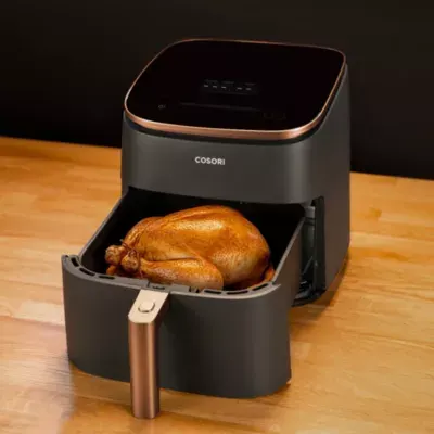Cosori - Friteuse Sans Huile Kosp0019eun Turboblaze Chef Édition — vue 9