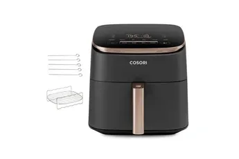 Cosori - Friteuse Sans Huile Kosp0019eun Turboblaze Chef Édition — vue 4