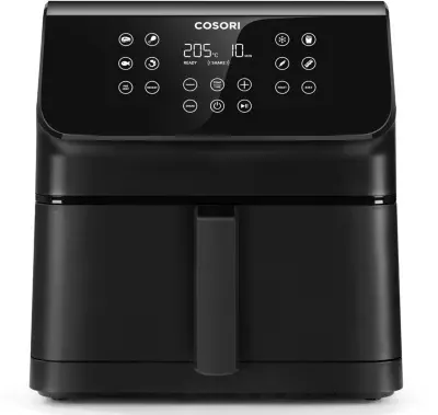 Cosori - Friteuse Sans Huile Kosp0028eun Premium Ii Chef Edition 6,2 L