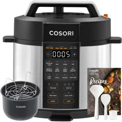 Cosori - Multicuiseur 5.7litre Pressure Cookerkaappccsneu0007y