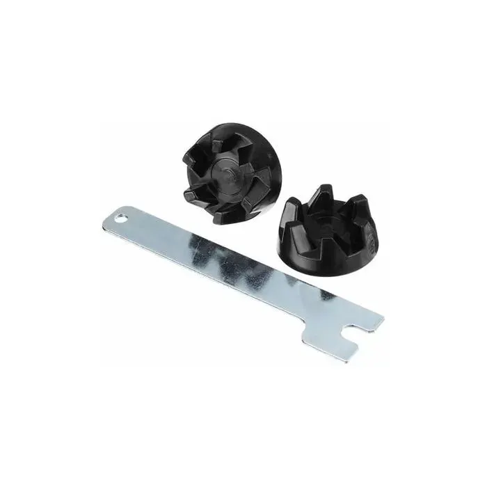 Coupleur dembrayage - Kitchen Aid - 9704230 - Caoutchouc - 2 pièces - Outil de démontage