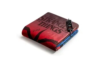 Couverture chauffante Dreamland STRANGER THINGS 160X120CM